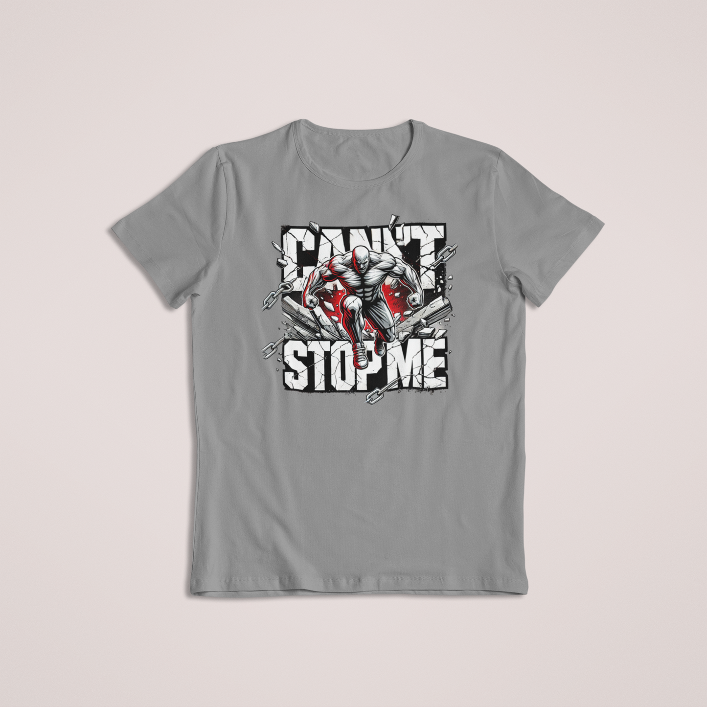 Cant Stop Me Tee and Hoodies