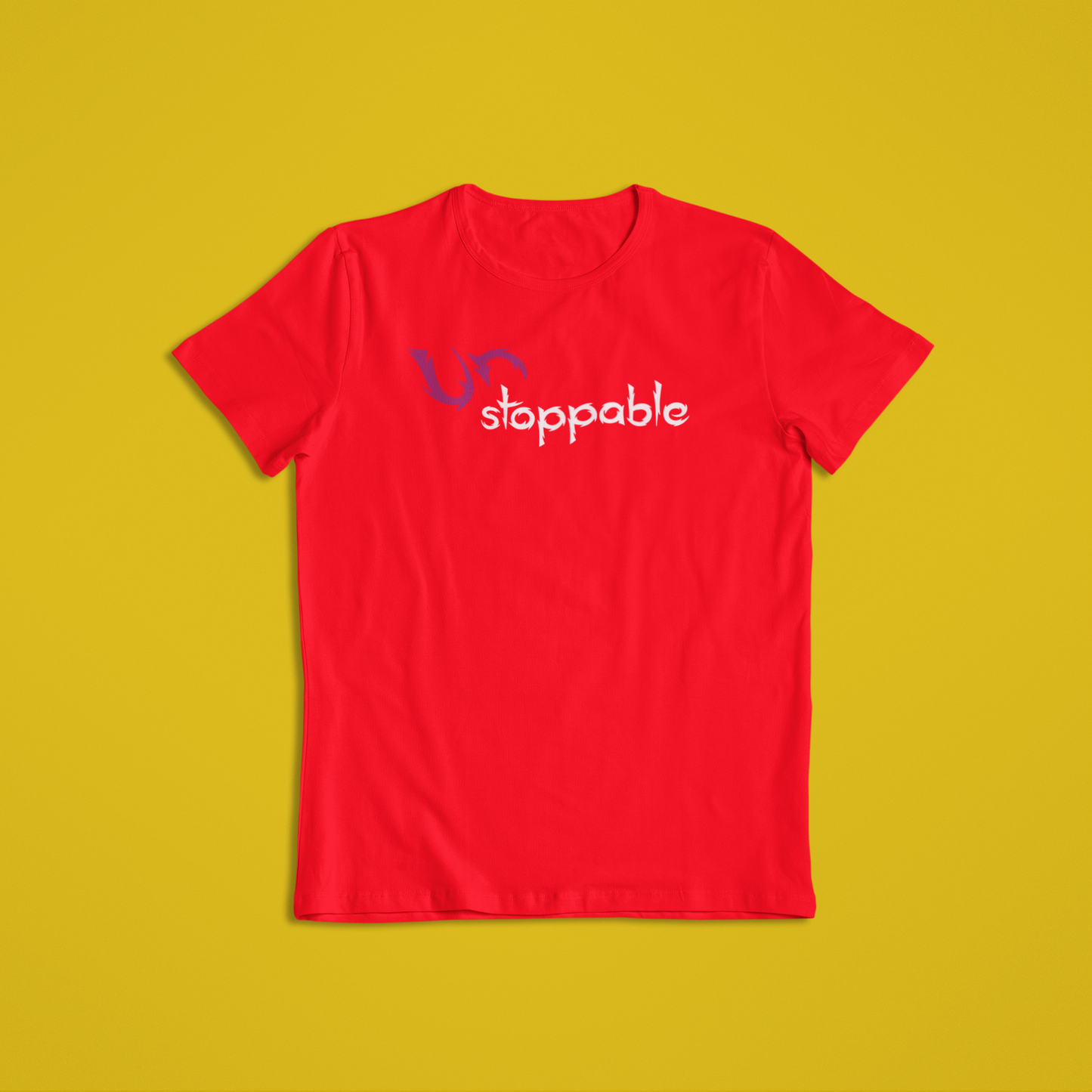 Unstoppable - Motivational Tees and Hoodies