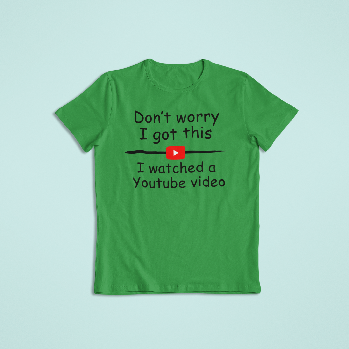 Funny Dad T-Shirt and Hoodie – Don’t Worry I Got This – Hilarious Gifts