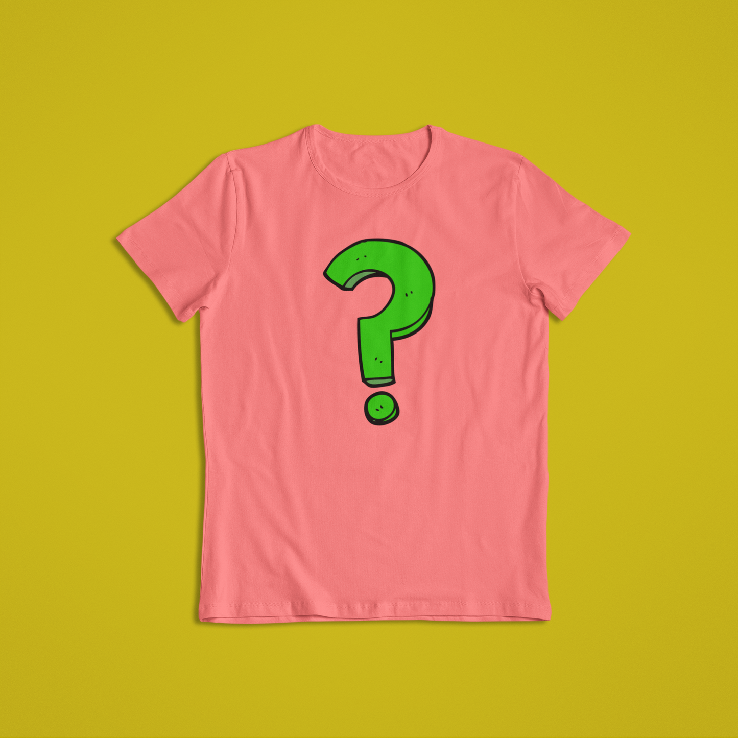 Riddler Green Tees and Hoodies
