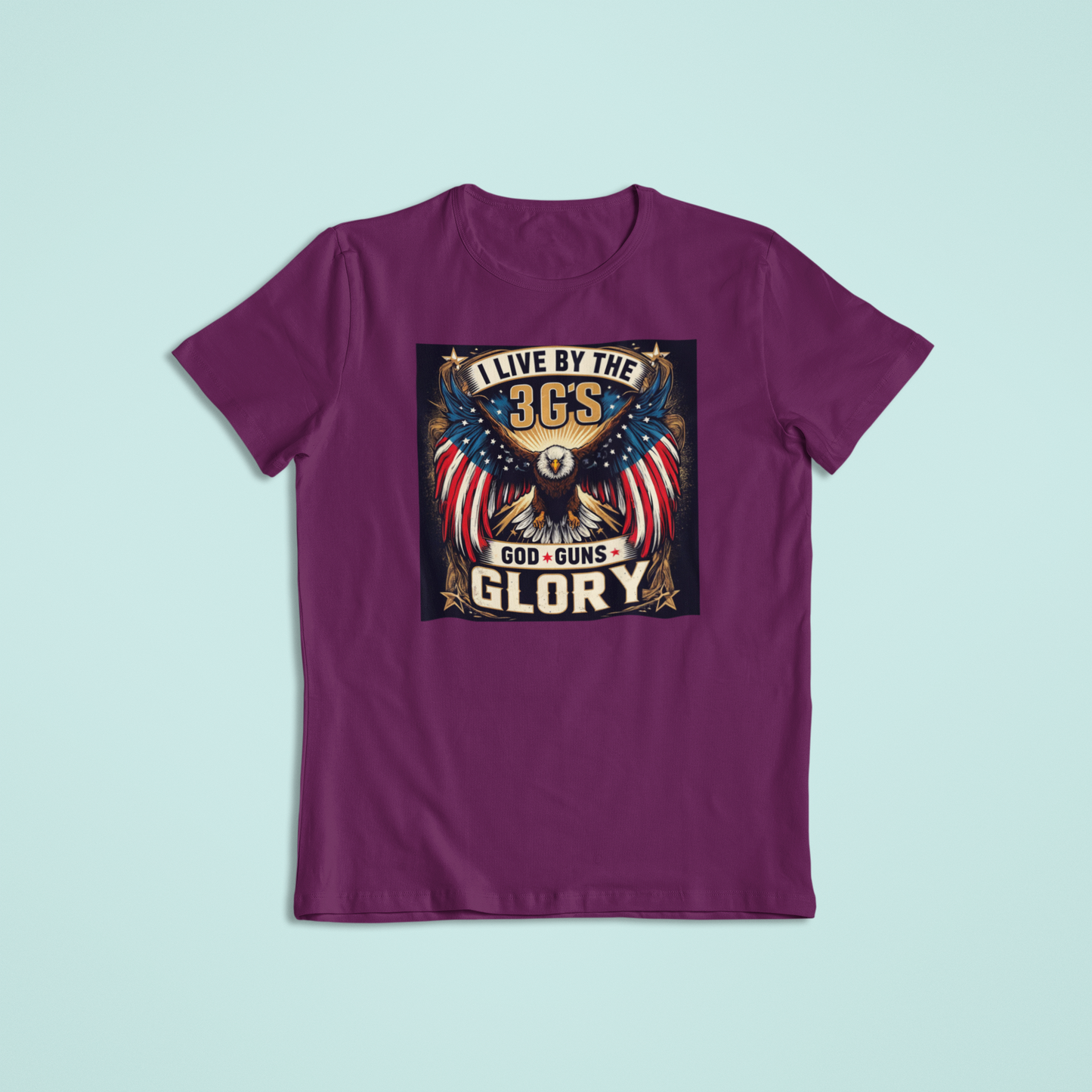 God Guns Glory Tshirts and Hoodies