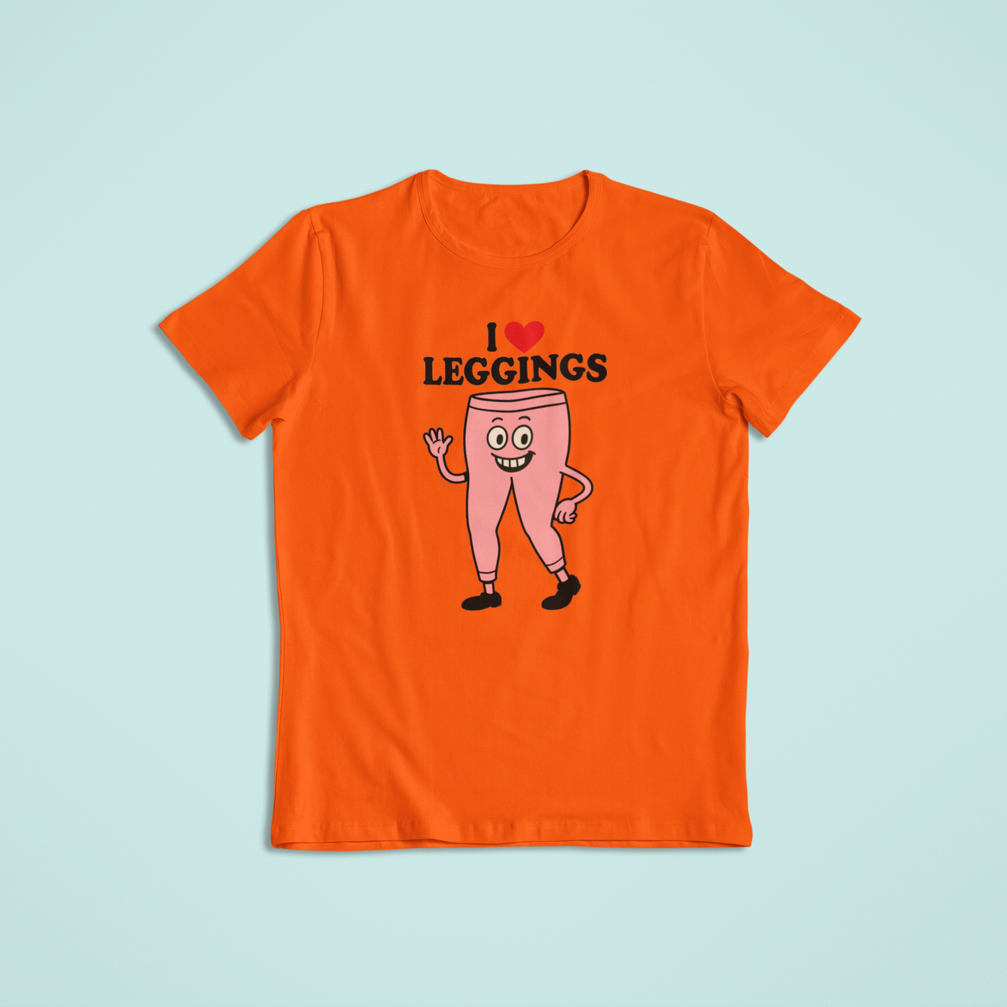 I Heart Leggings funny Tshrts and Hoodies