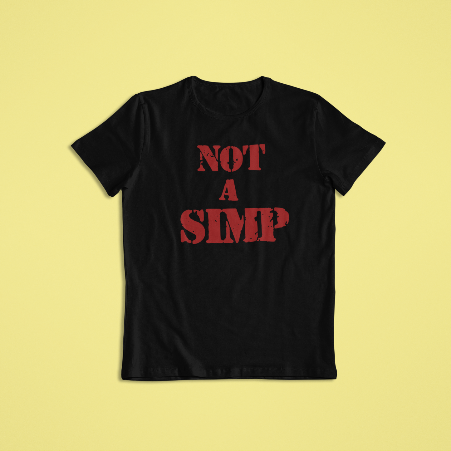 Not a Simp Tshirts and Hoodies