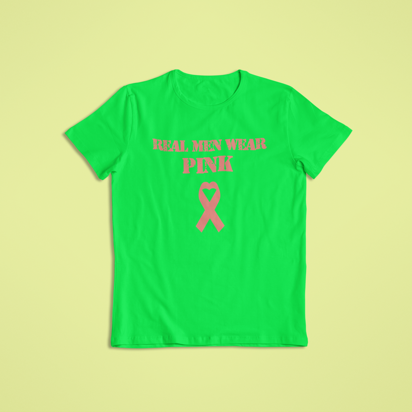 Cancer Support - Real Men Wear Pink Tshirts and Hoodies