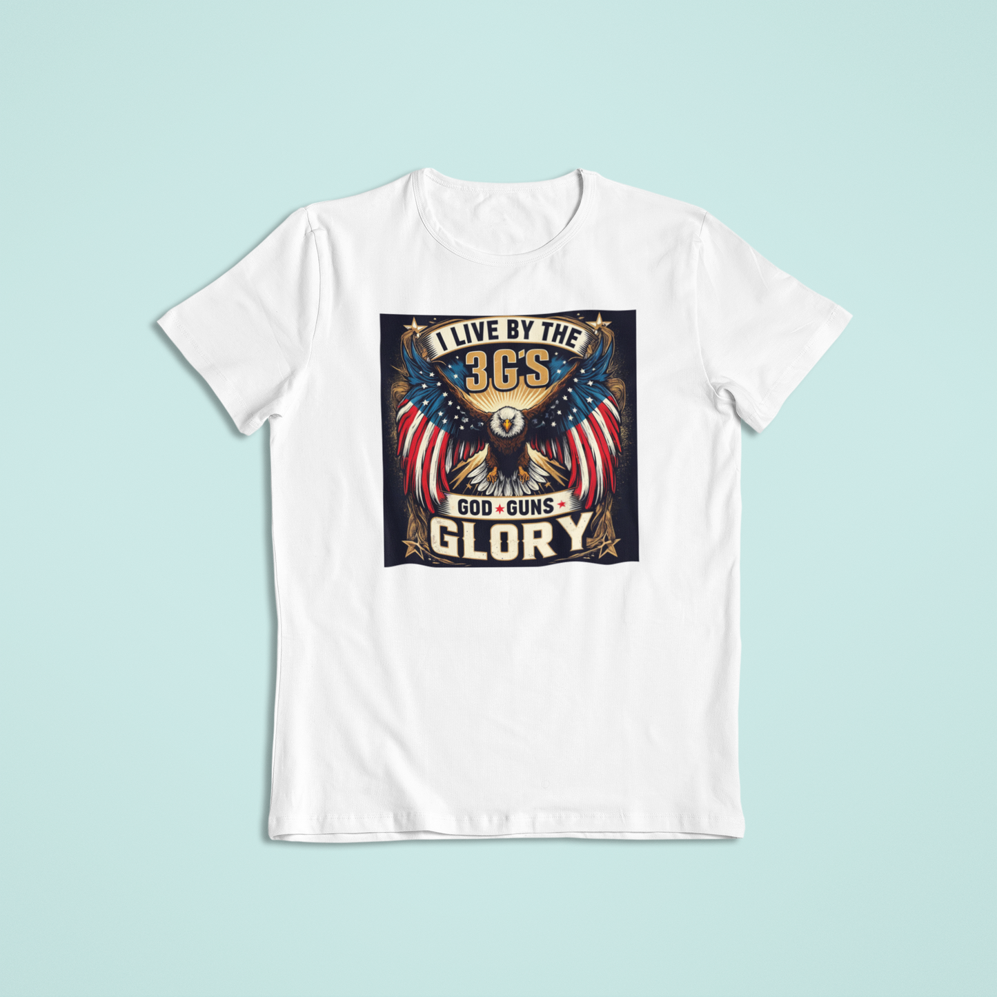 God Guns Glory Tshirts and Hoodies