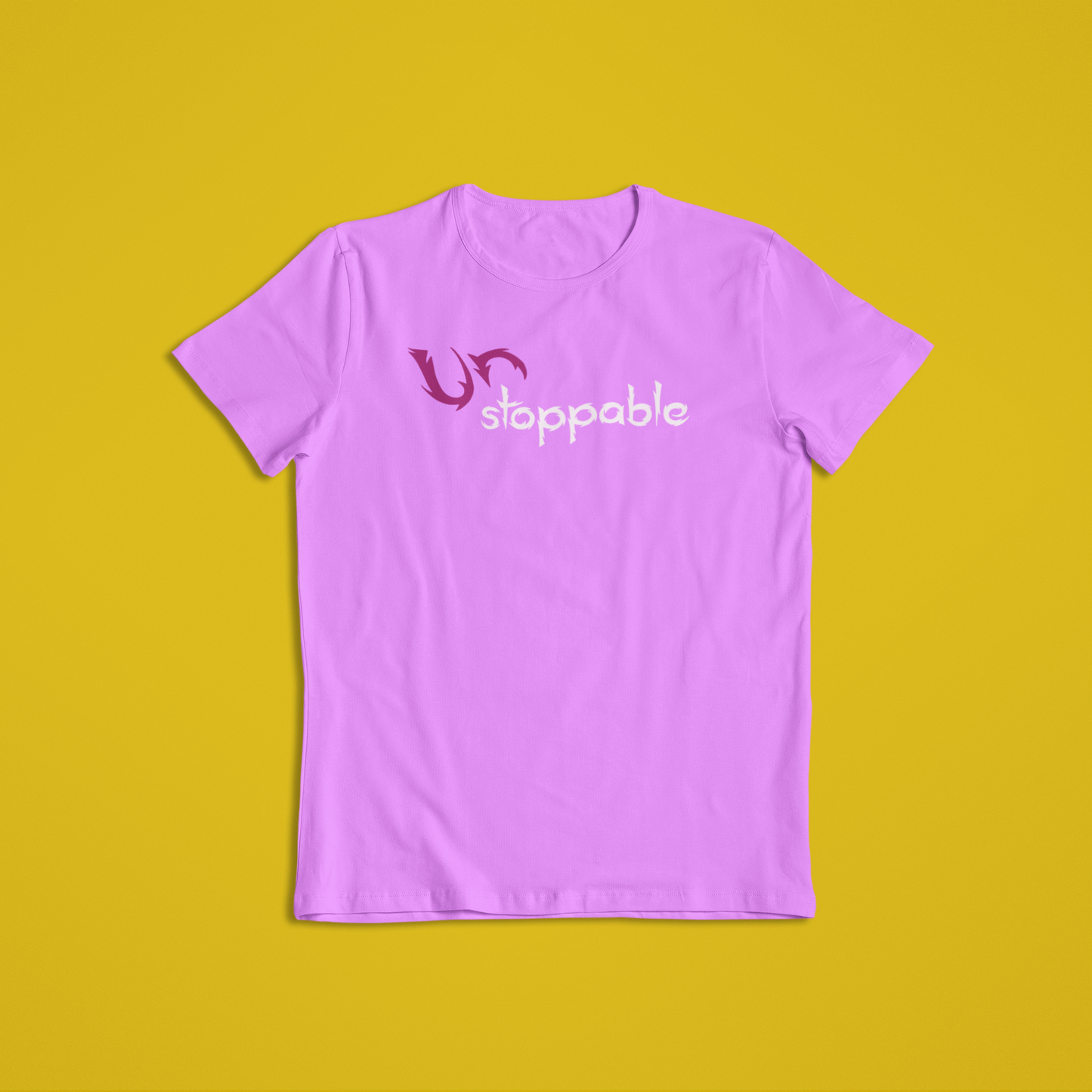 Unstoppable - Motivational Tees and Hoodies