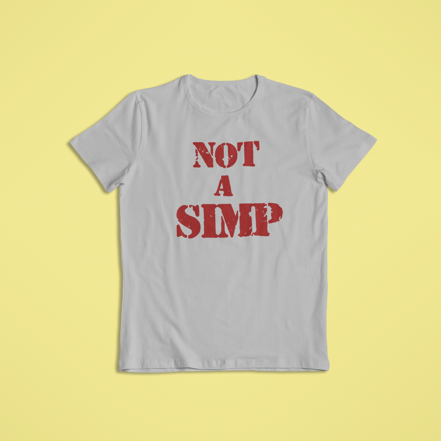 Not a Simp Tshirts and Hoodies