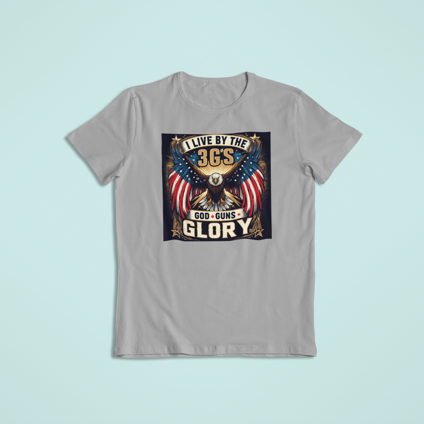 God Guns Glory Tshirts and Hoodies