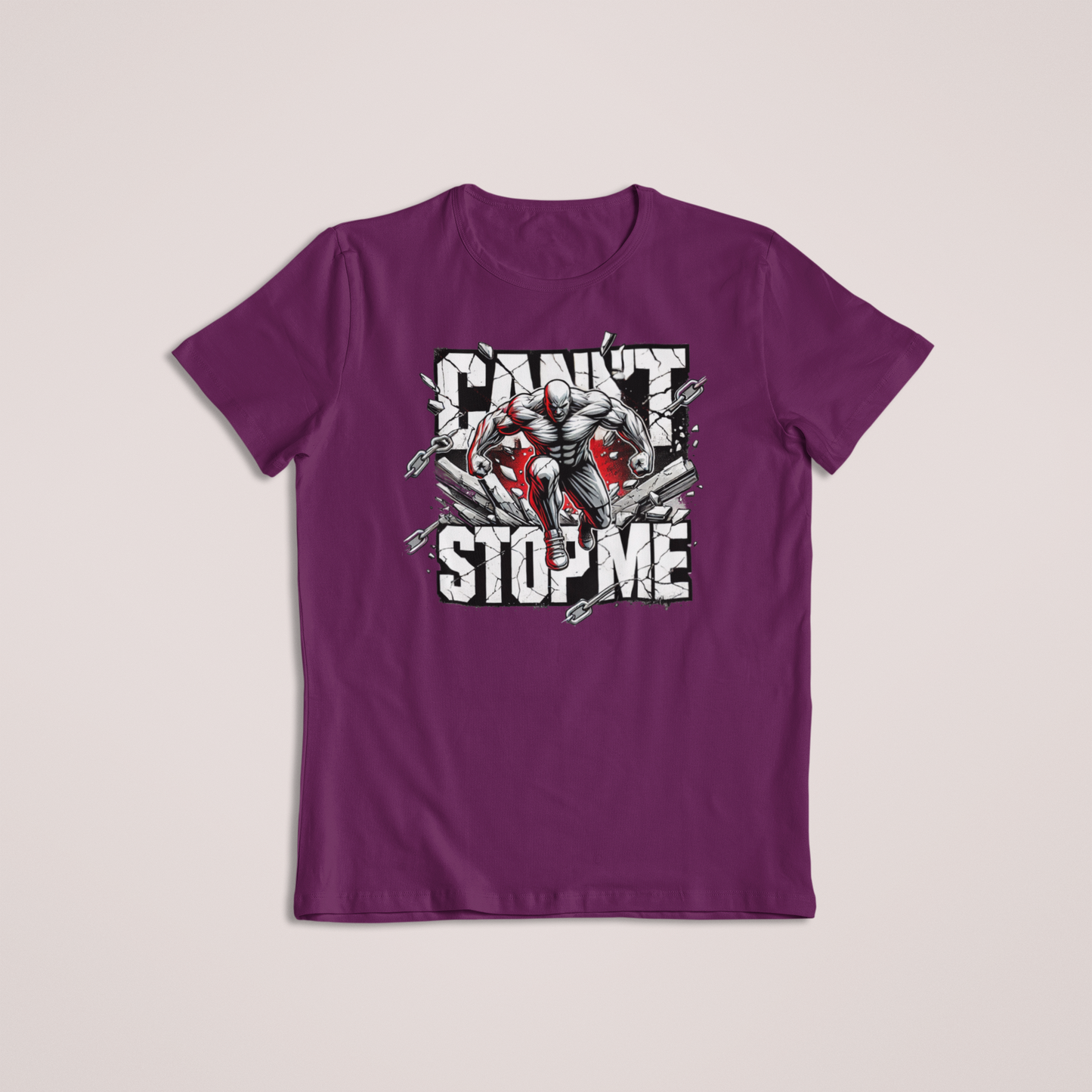 Cant Stop Me Tee and Hoodies