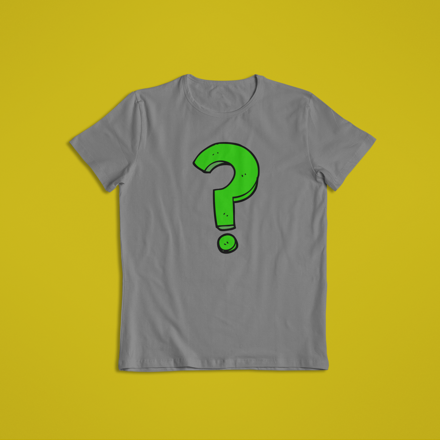 Riddler Green Tees and Hoodies