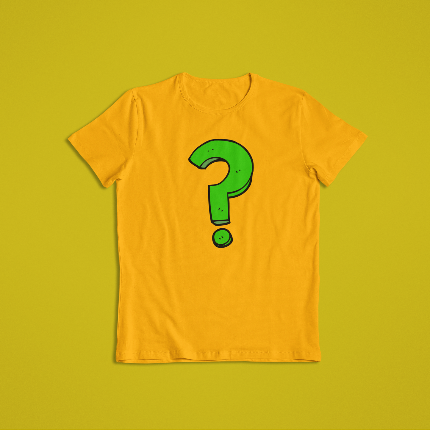 Riddler Green Tees and Hoodies