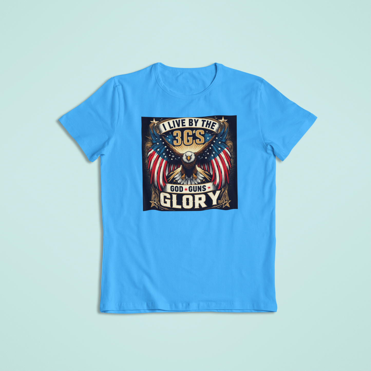 God Guns Glory Tshirts and Hoodies