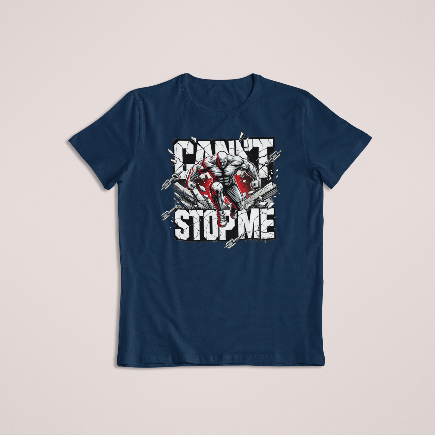Cant Stop Me Tee and Hoodies