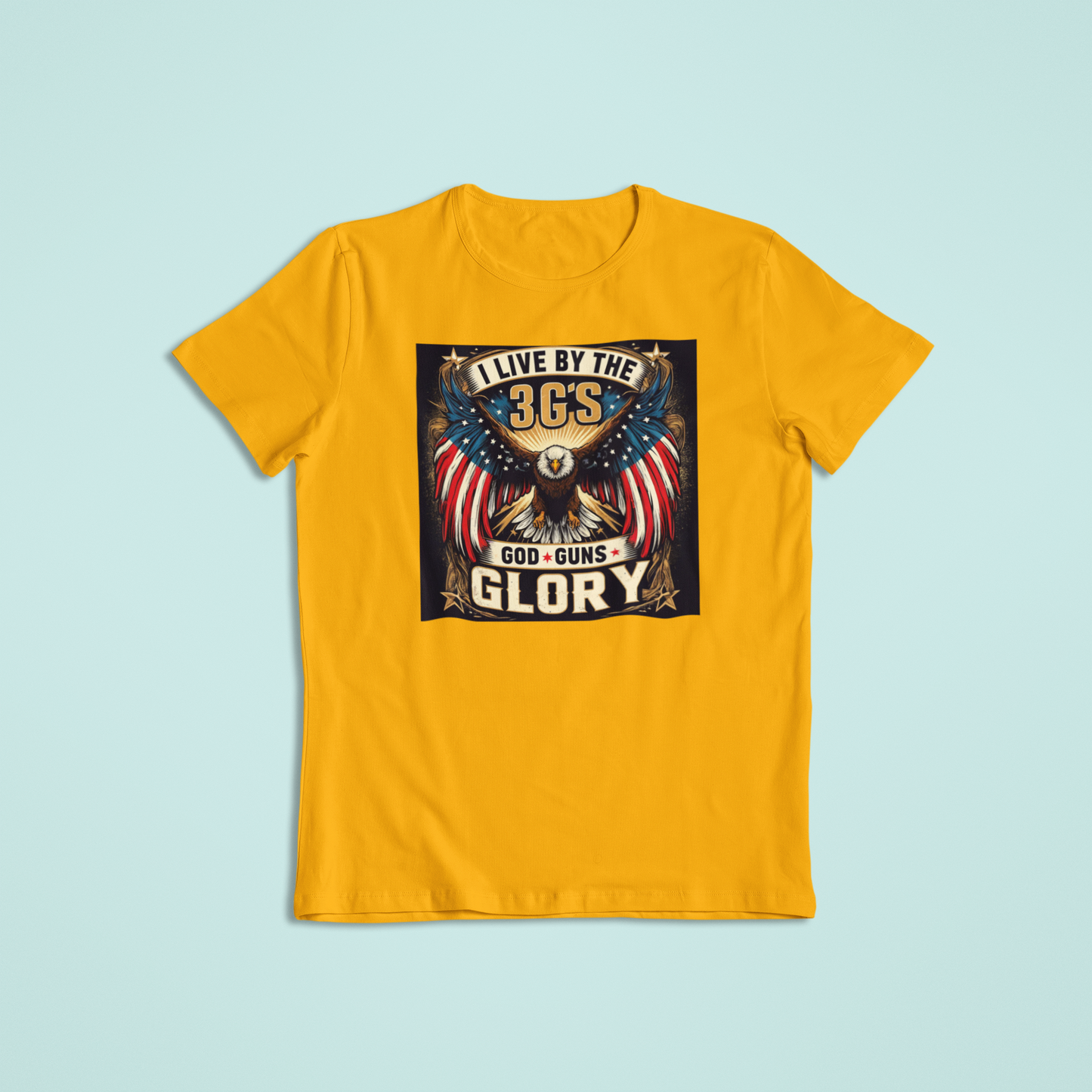 God Guns Glory Tshirts and Hoodies