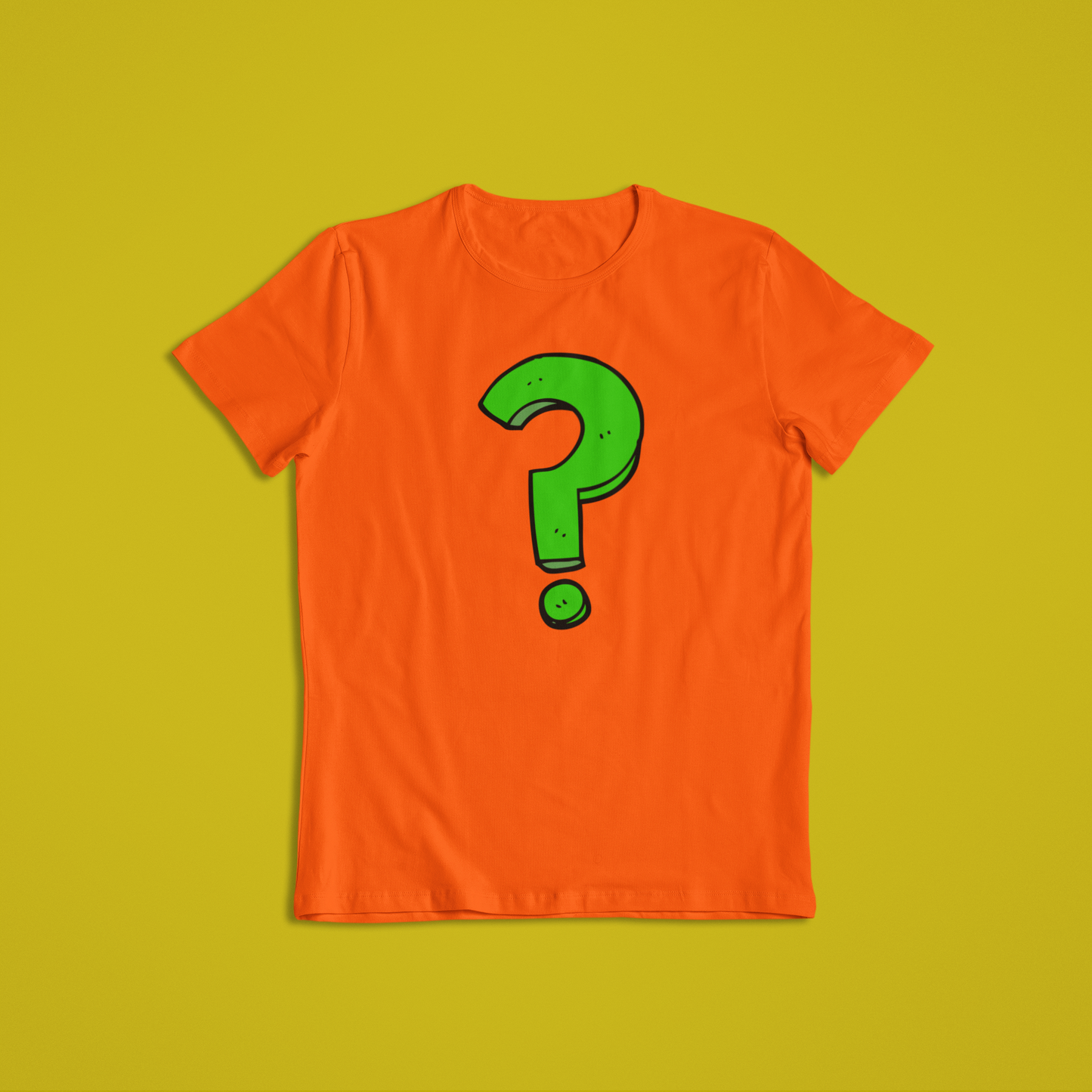 Riddler Green Tees and Hoodies