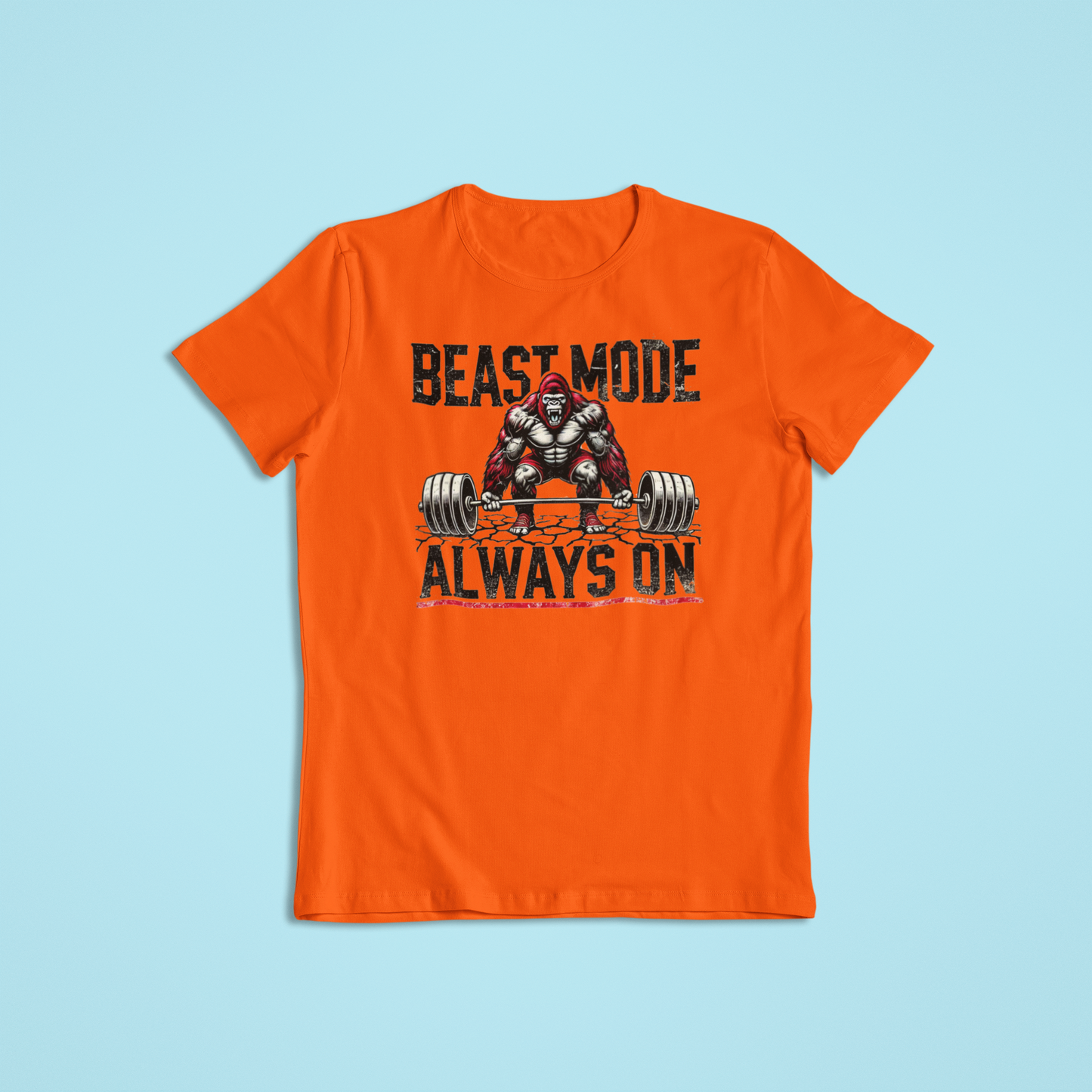 Beast mode Tshirts and Hoodies