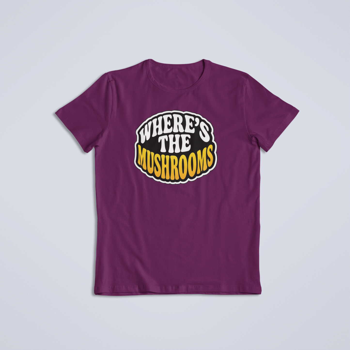 Mushrooms Groovy Tshirts and Hoodies