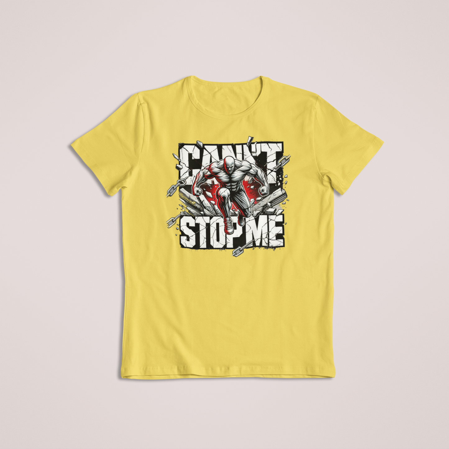 Cant Stop Me Tee and Hoodies
