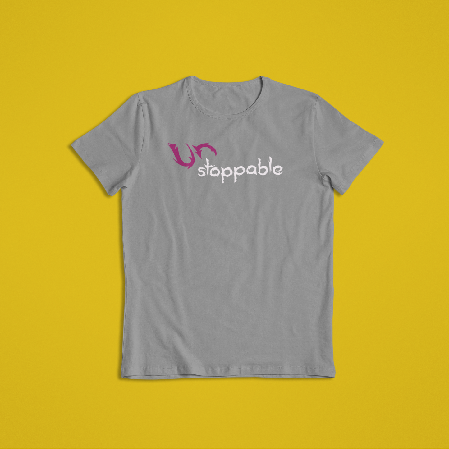 Unstoppable - Motivational Tees and Hoodies