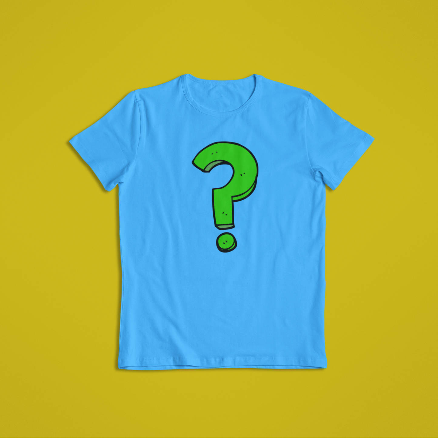Riddler Green Tees and Hoodies