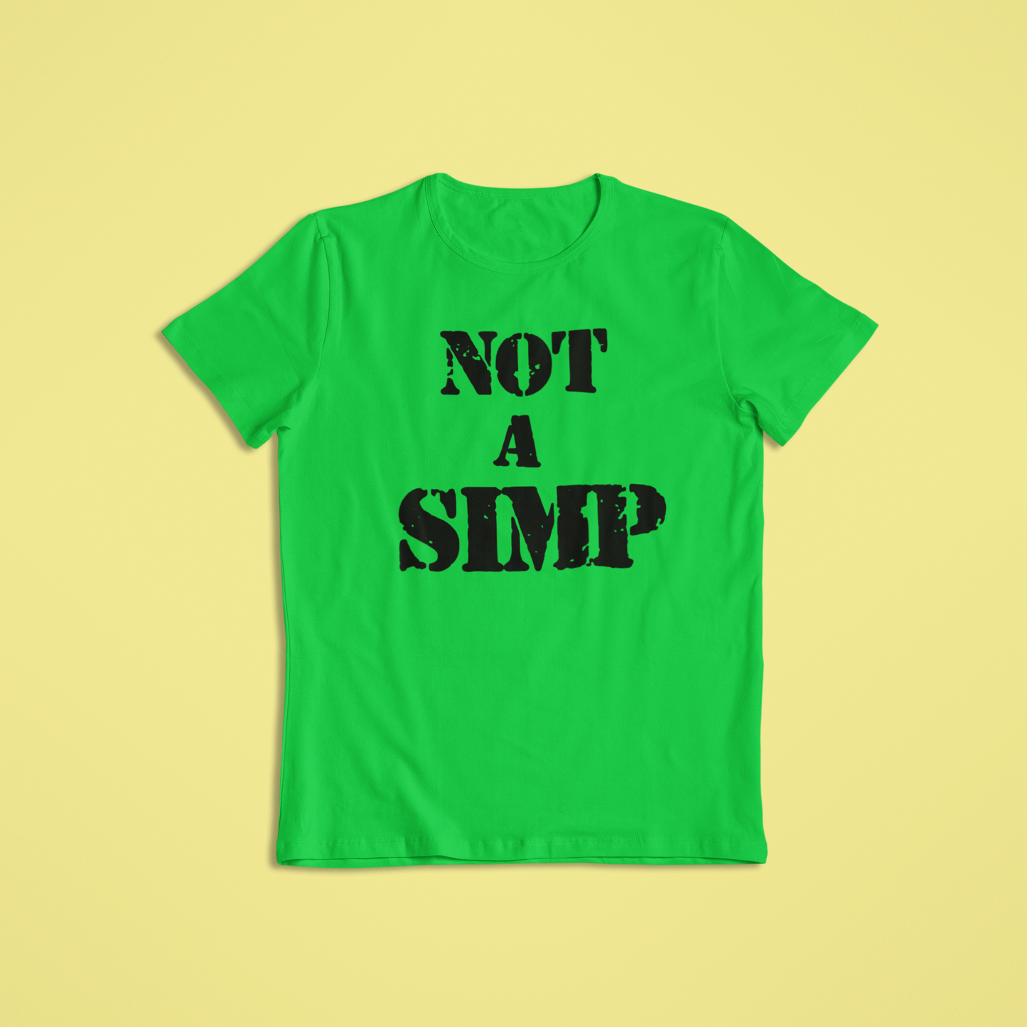 Not a Simp Tshirts and Hoodies