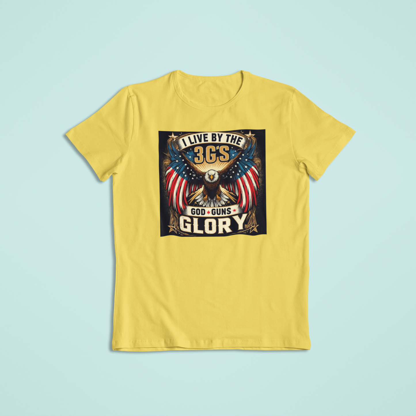 God Guns Glory Tshirts and Hoodies