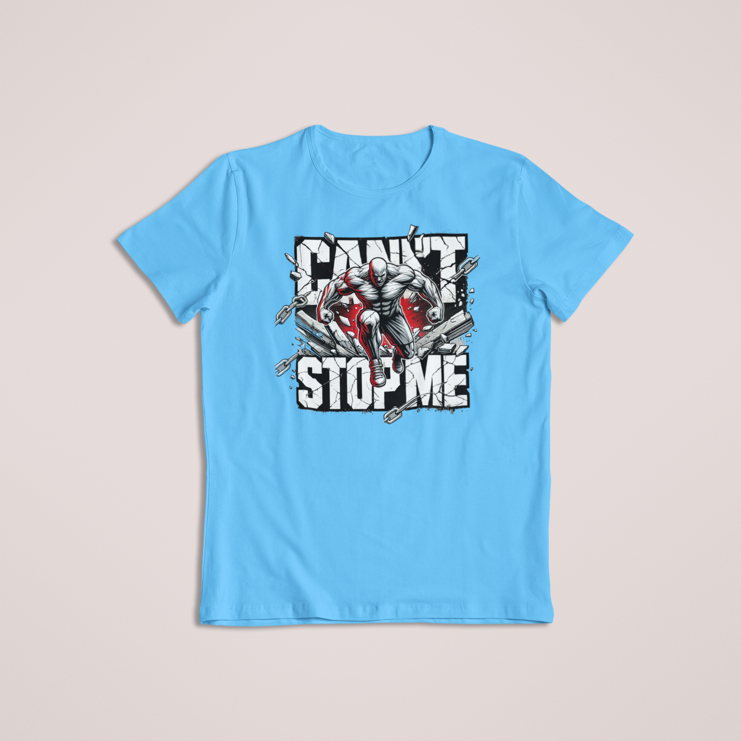 Cant Stop Me Tee and Hoodies