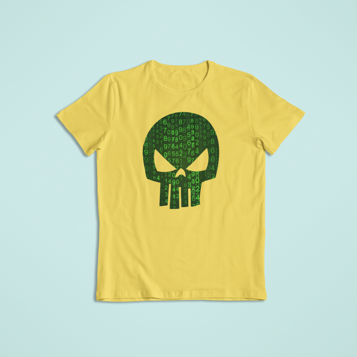 Matrix Punisher Skull Tshirts and Hoodies
