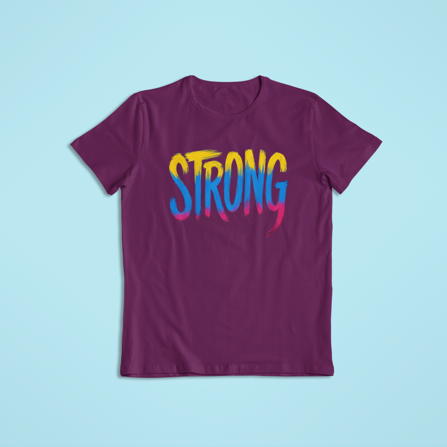 Strong Tees and Hoodies