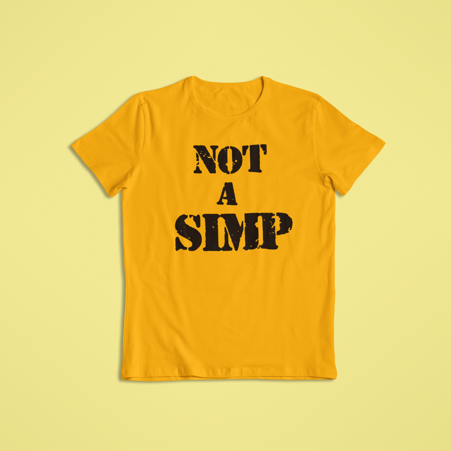 Not a Simp Tshirts and Hoodies