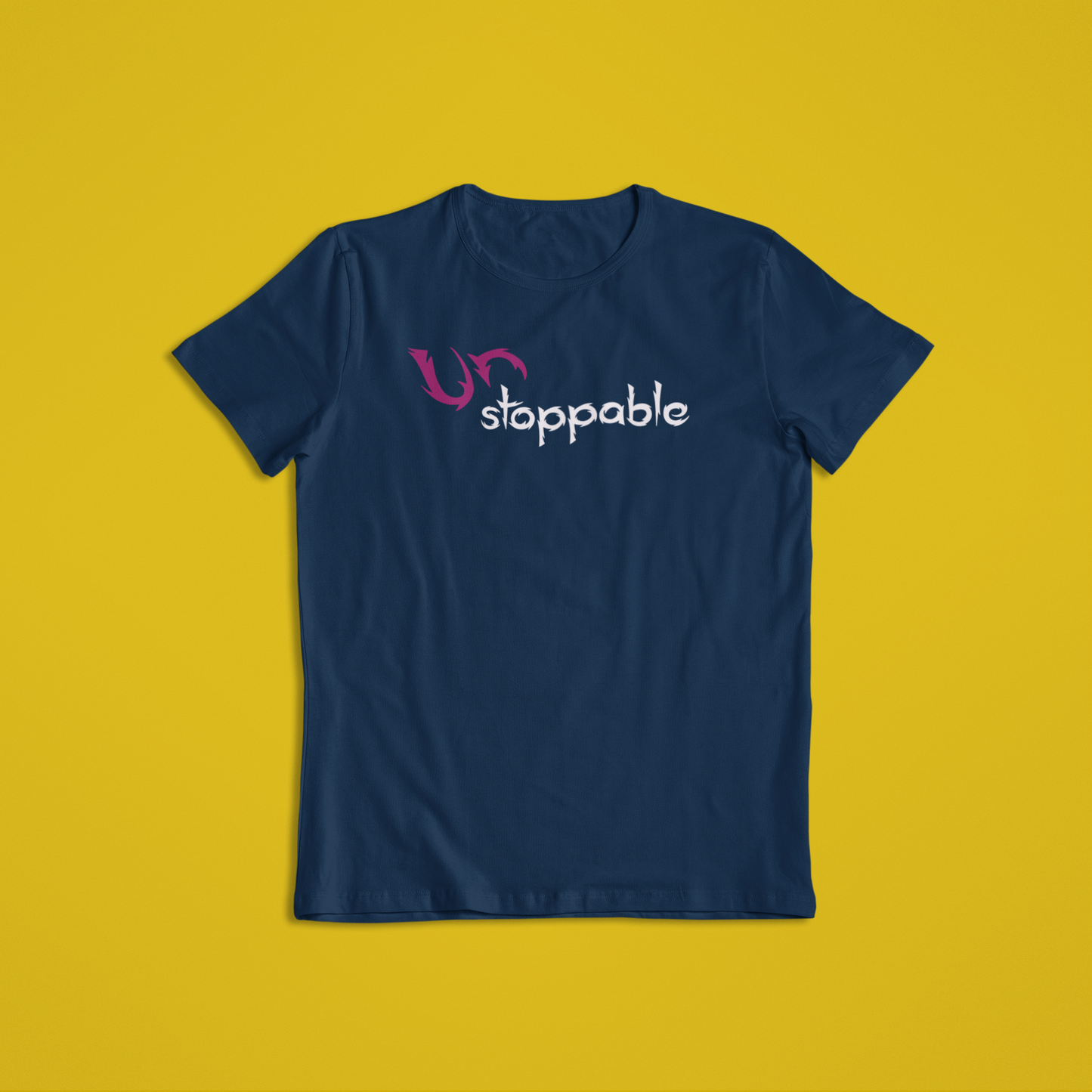 Unstoppable - Motivational Tees and Hoodies