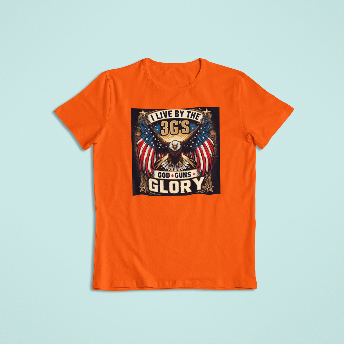 God Guns Glory Tshirts and Hoodies