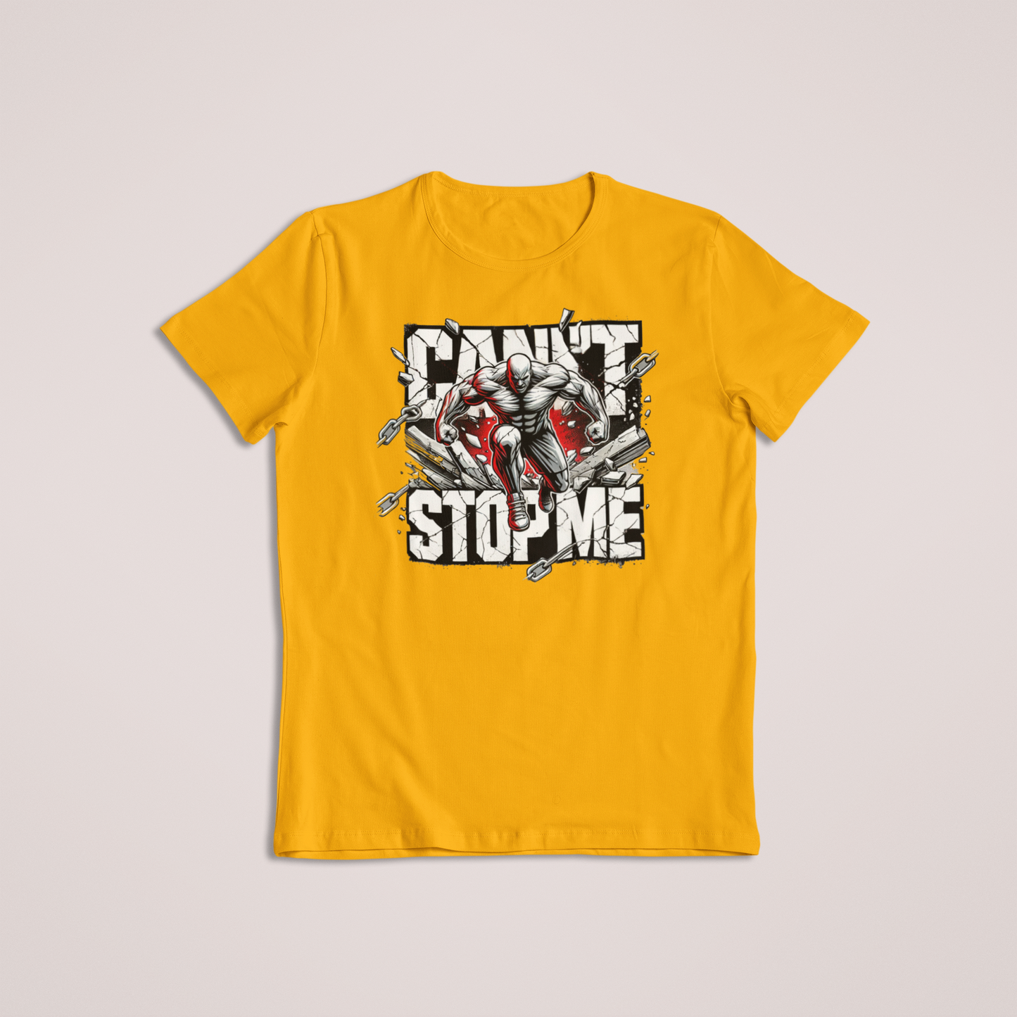 Cant Stop Me Tee and Hoodies
