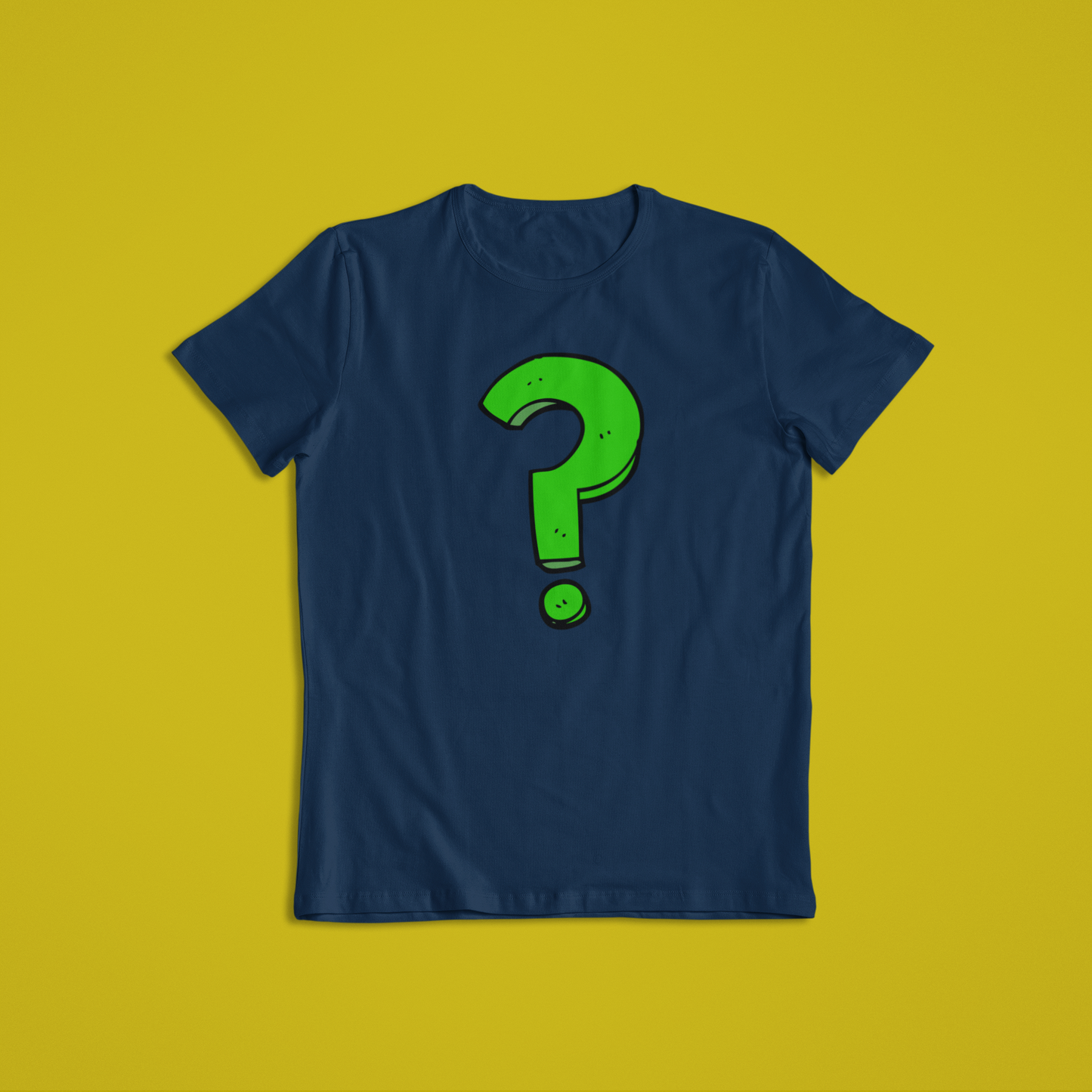 Riddler Green Tees and Hoodies