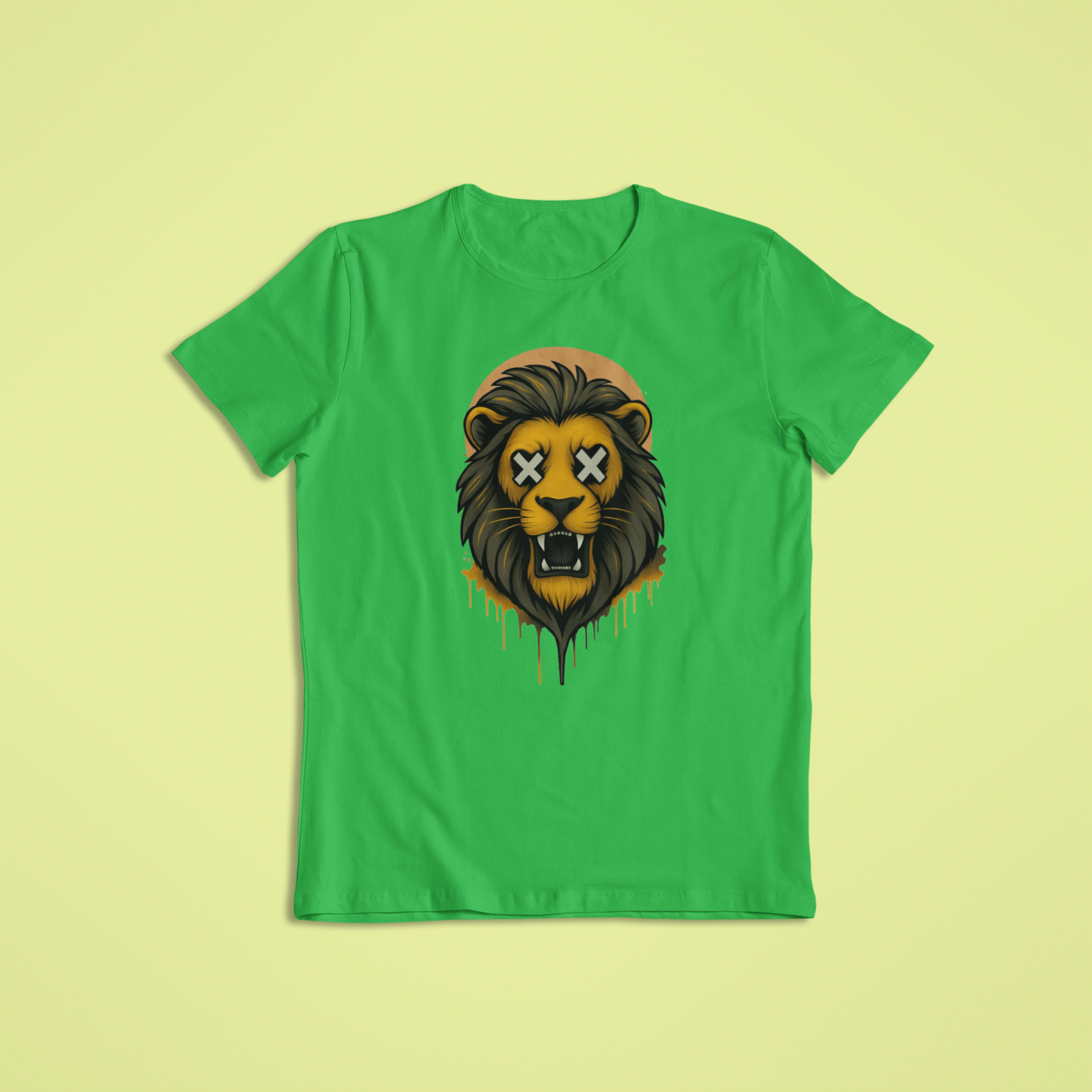 Bold Lion Tshirts and Hoodies