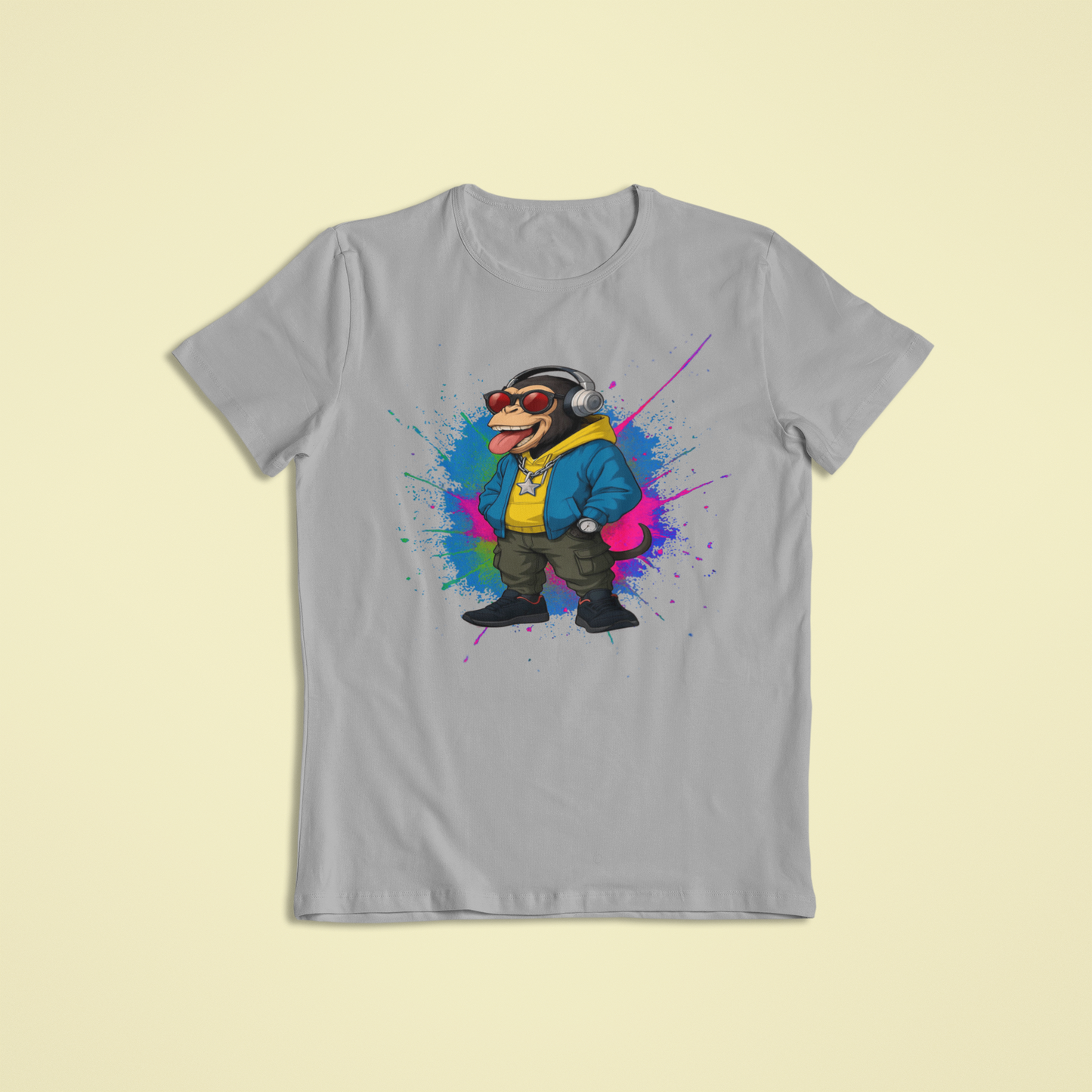 Cool Ape Streetwear Tshirt and Hoodies