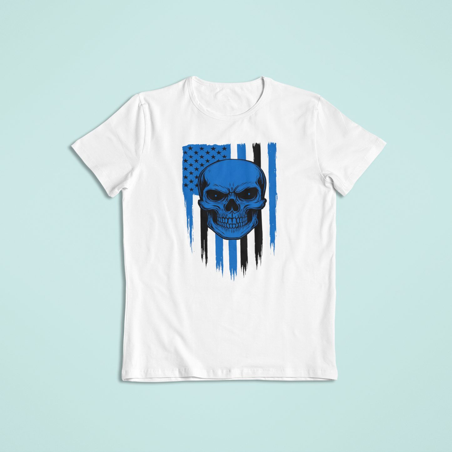 Skull Flag Tshirts and Hoodies