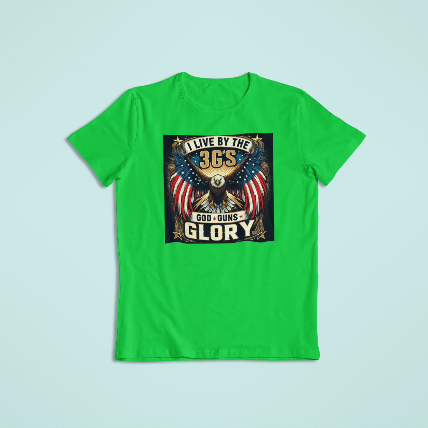 God Guns Glory Tshirts and Hoodies