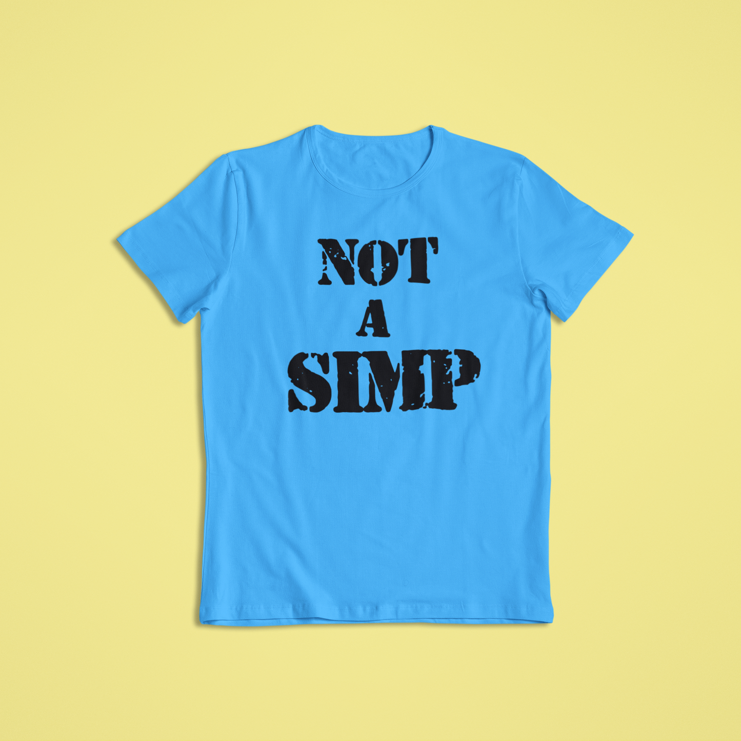 Not a Simp Tshirts and Hoodies