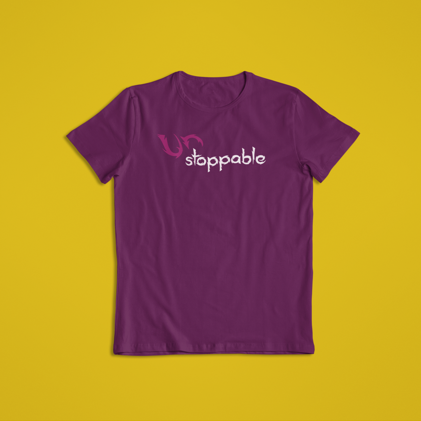 Unstoppable - Motivational Tees and Hoodies