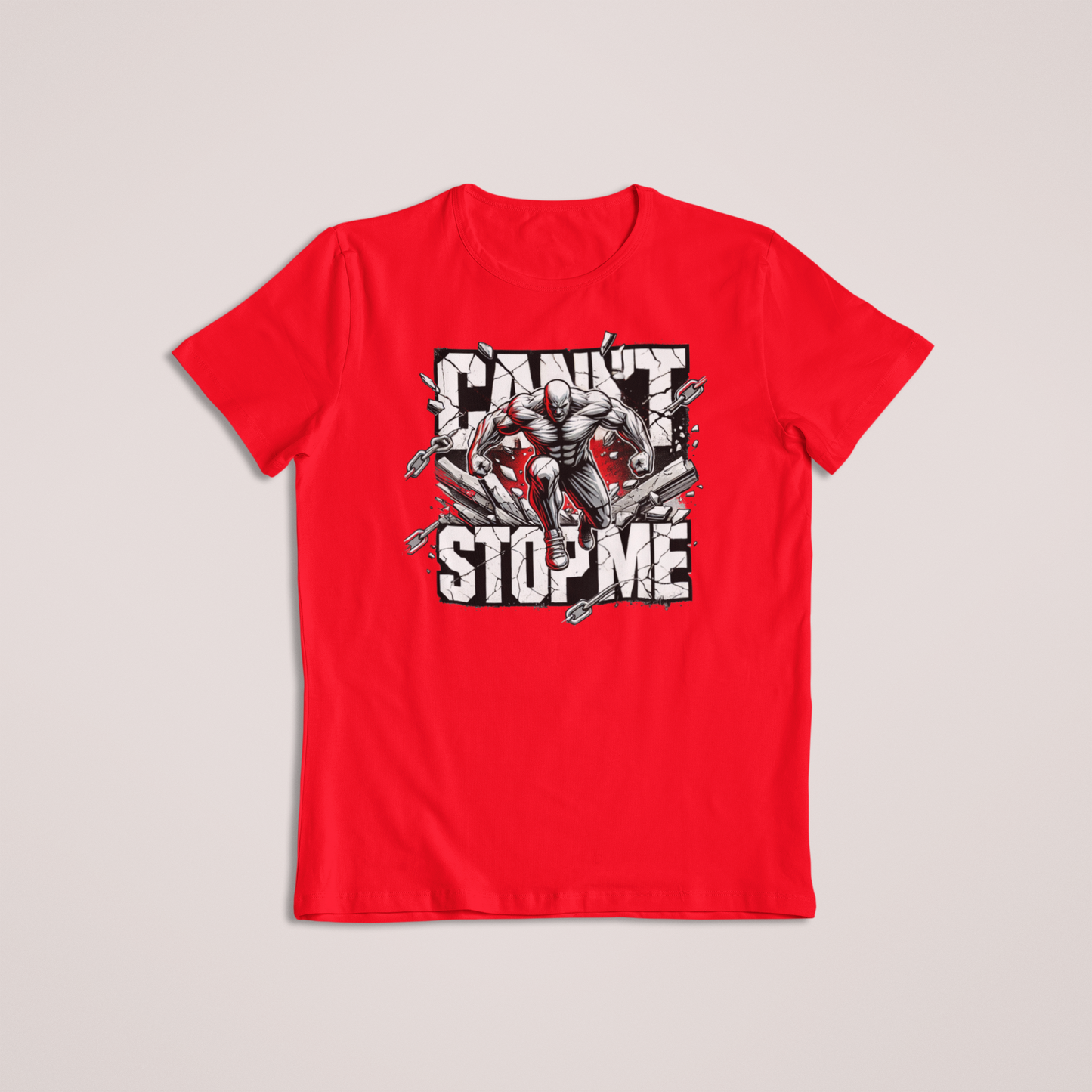 Cant Stop Me Tee and Hoodies