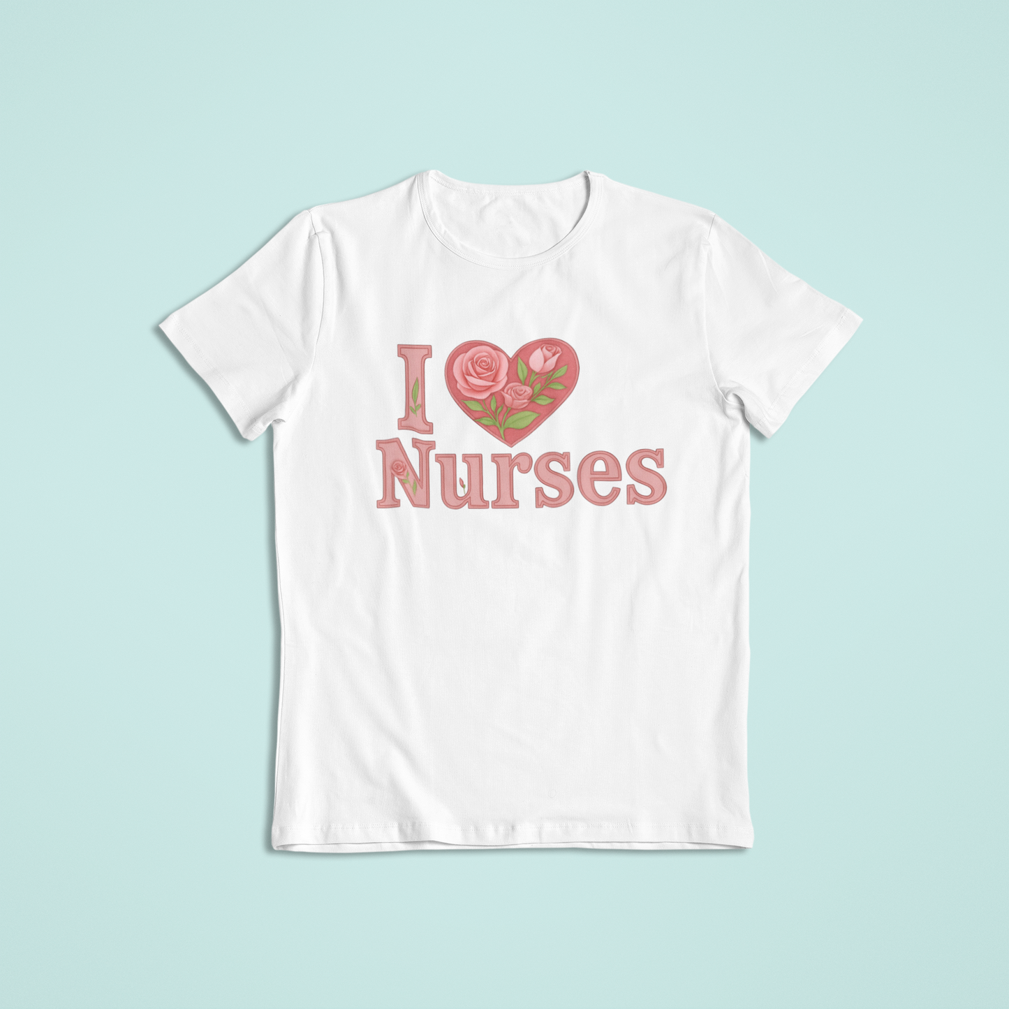 I Heart Nurses Tshirts and Hoodies