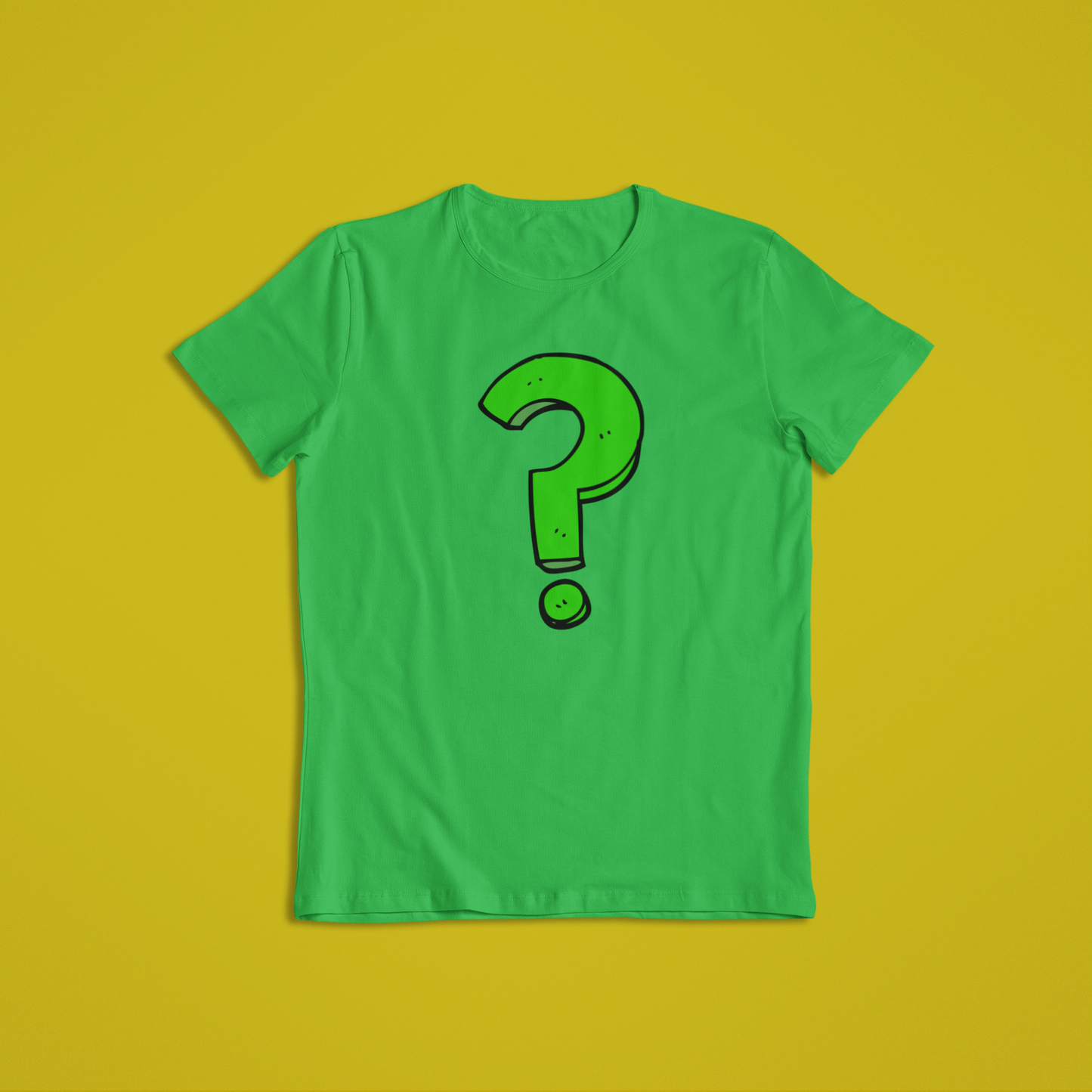 Riddler Green Tees and Hoodies