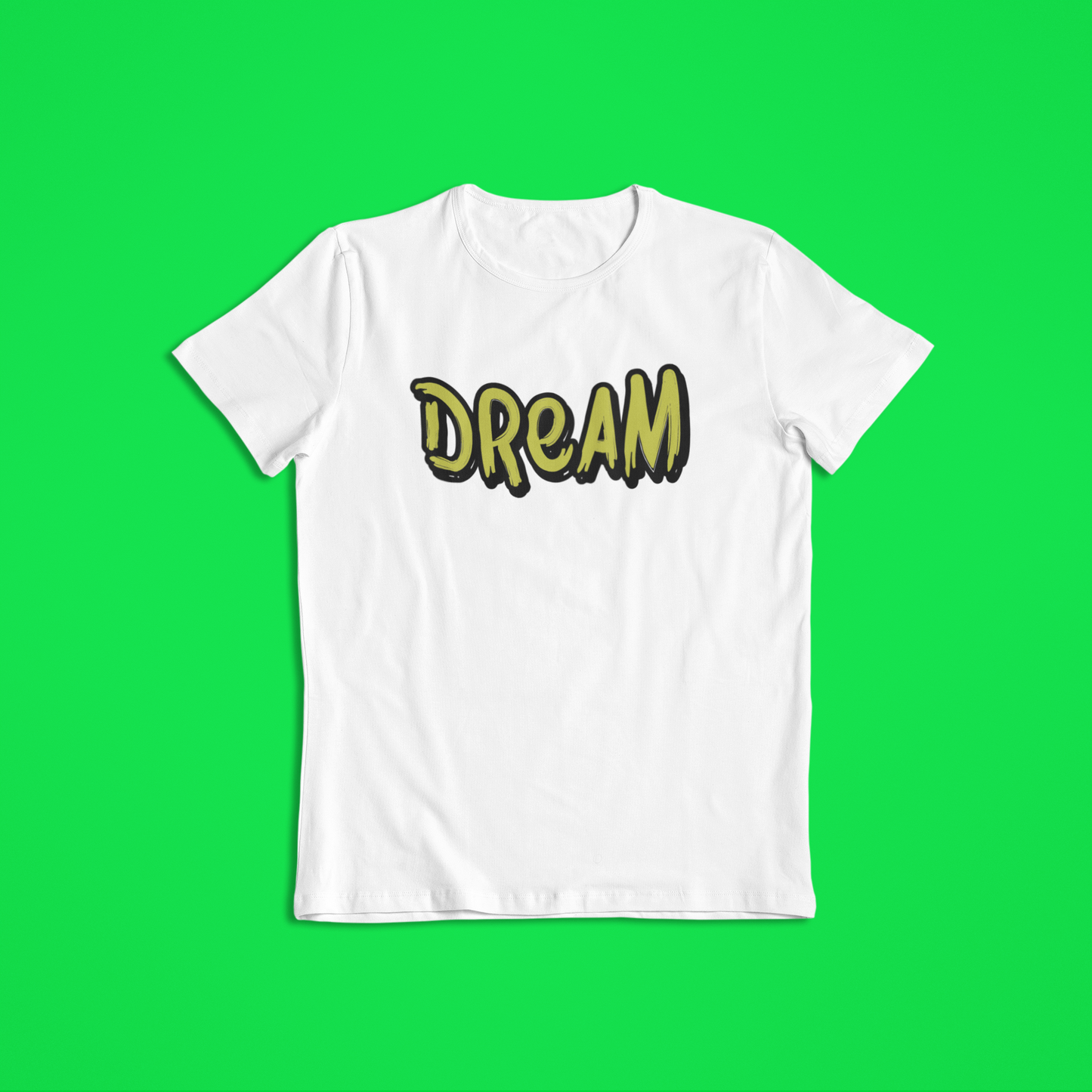 Dream Shirt or Hoodie – Inspirational Word Graphic – Short Sleeve, Long Sleeve, Hoodie – Unisex S–2XL