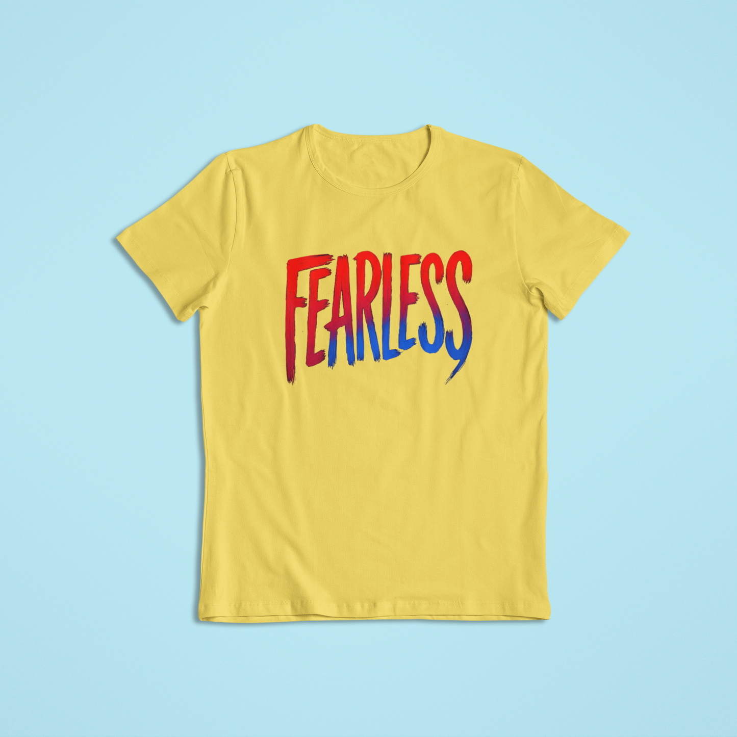 Fearless Tees and Hoodies