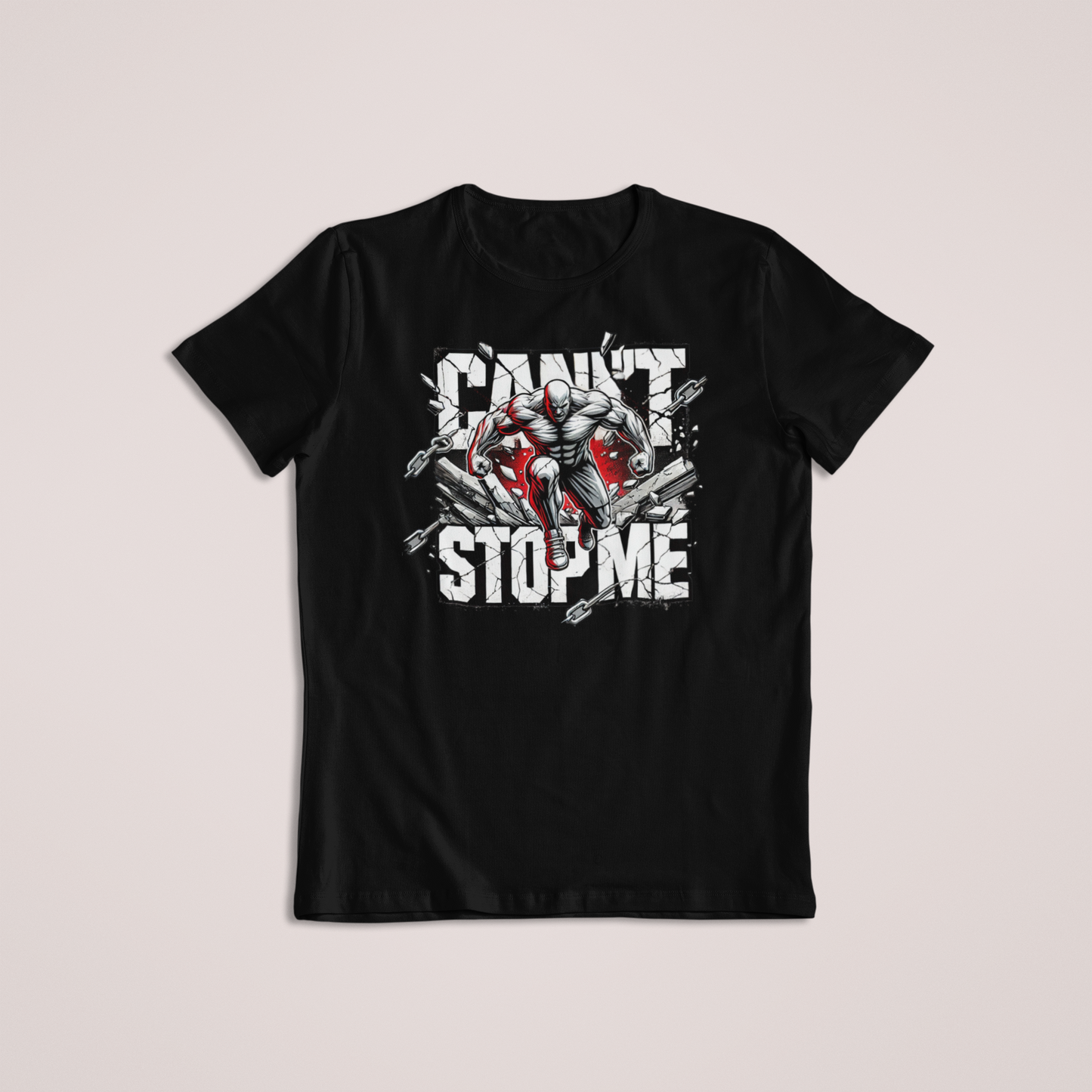 Cant Stop Me Tee and Hoodies