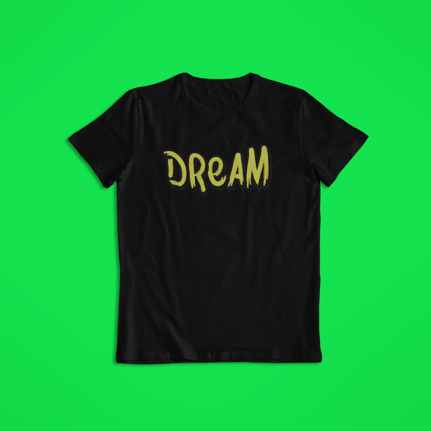 Dream Shirt or Hoodie – Inspirational Word Graphic – Short Sleeve, Long Sleeve, Hoodie – Unisex S–2XL