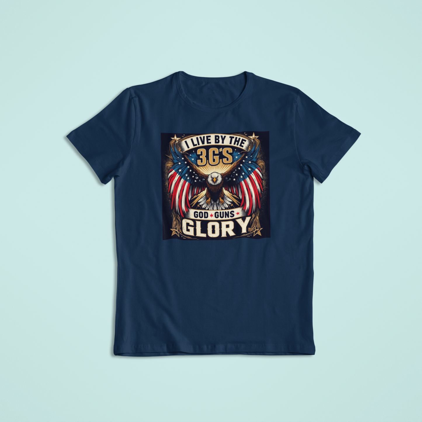 God Guns Glory Tshirts and Hoodies