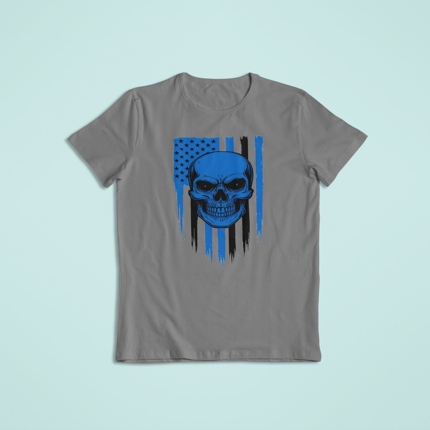 Skull Flag Tshirts and Hoodies