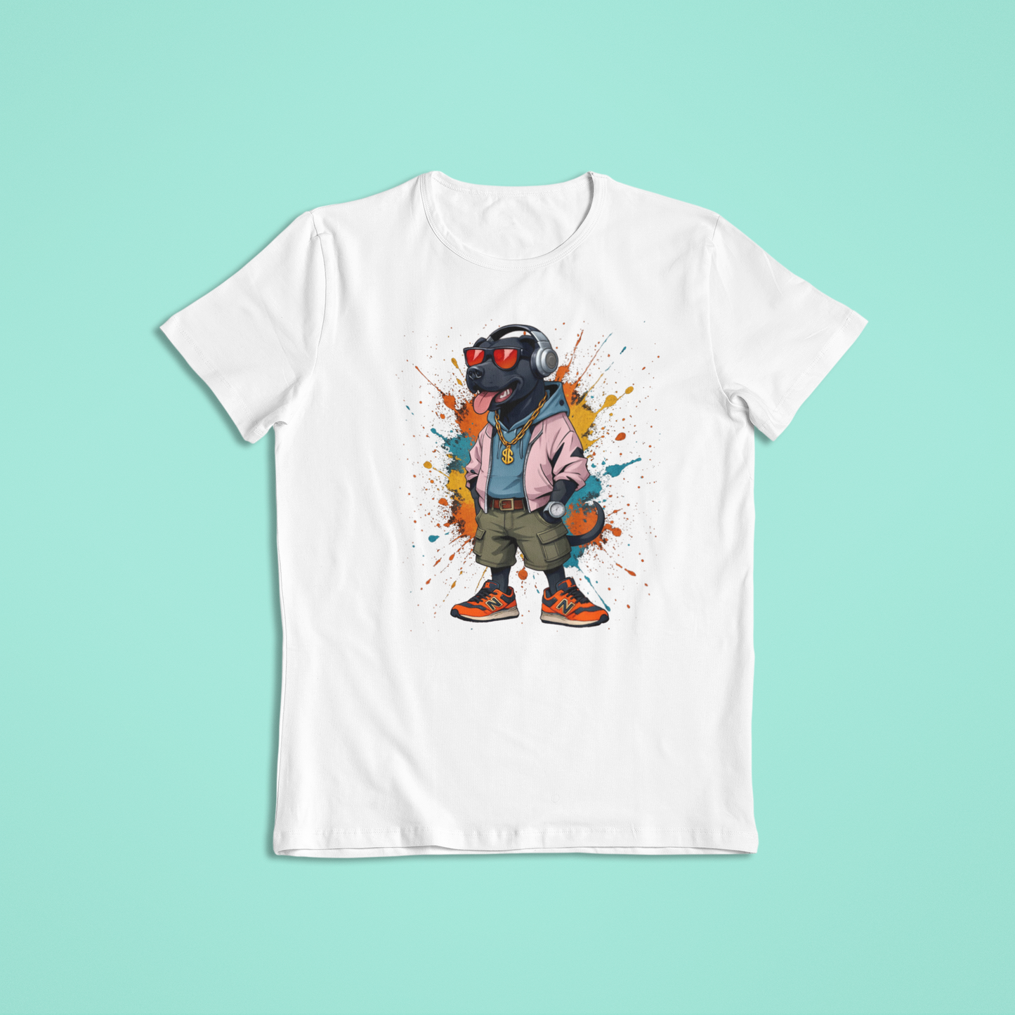 Cool Dog Streetwear Tshirts and Hoodies